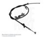 OPEL 093195342 Cable, parking brake